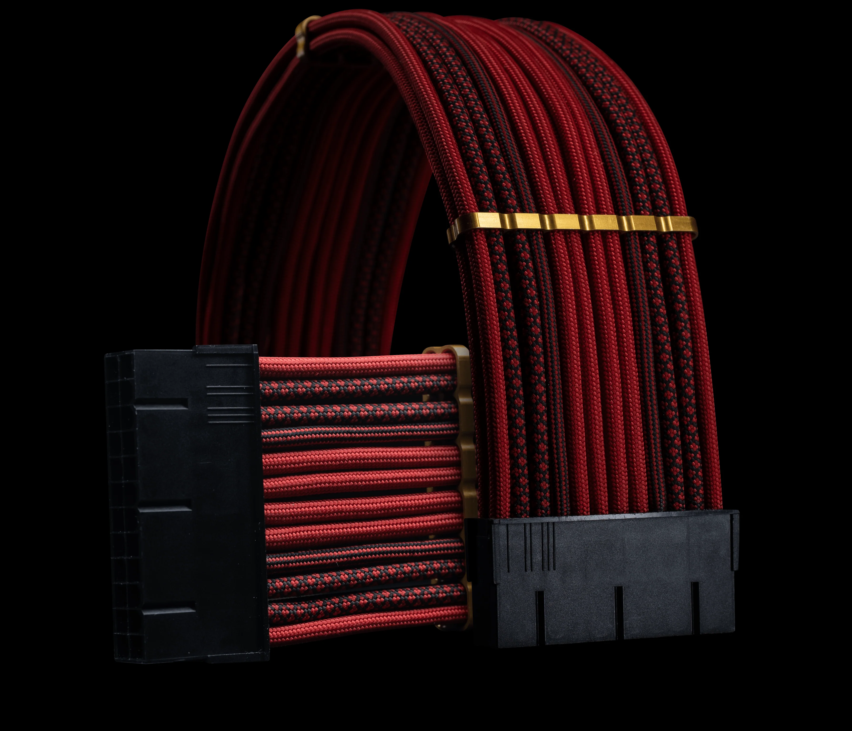 Custom Sleeved PC Extension Cables - Image 3