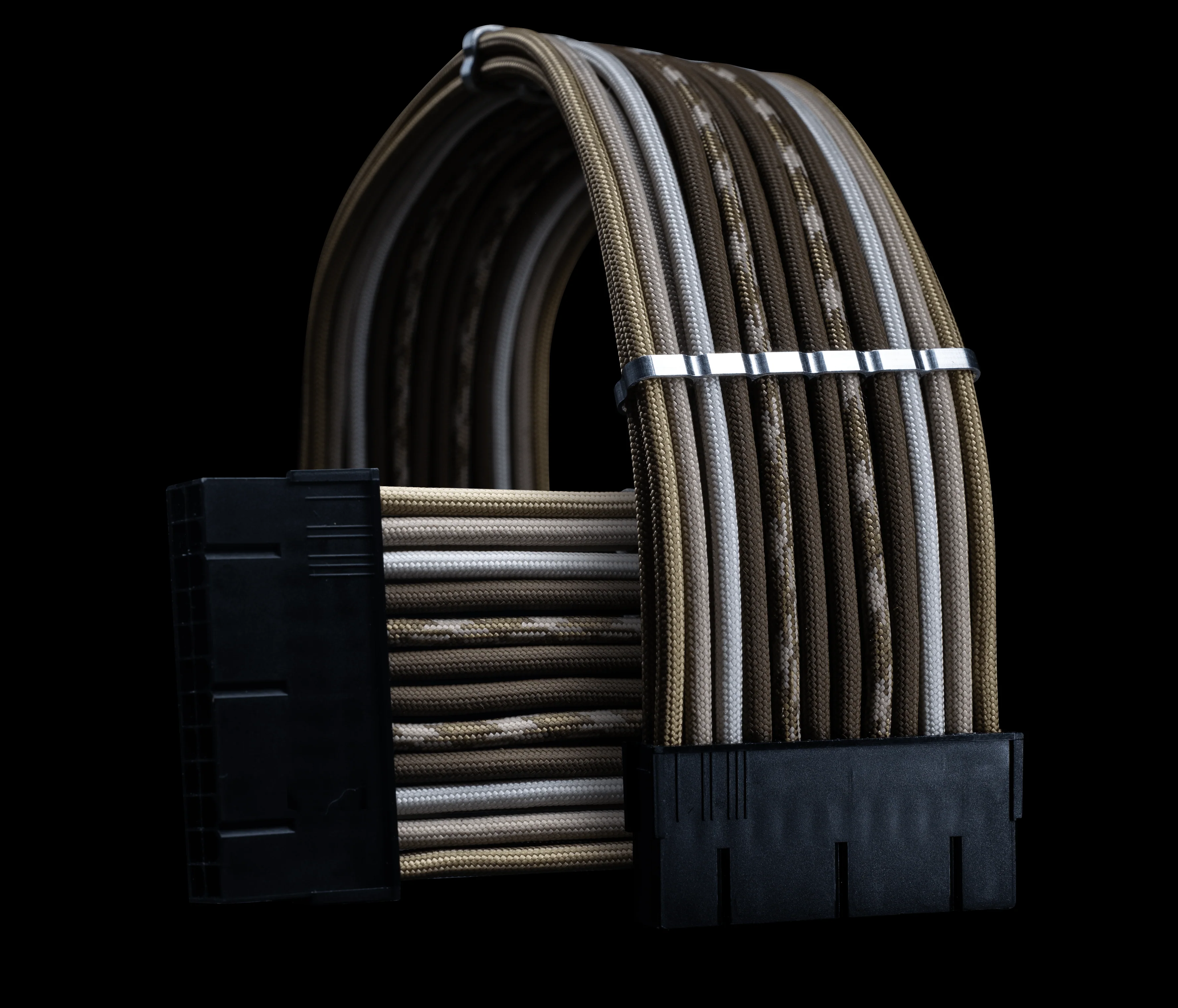 Custom Sleeved PC Extension Cables - Image 4