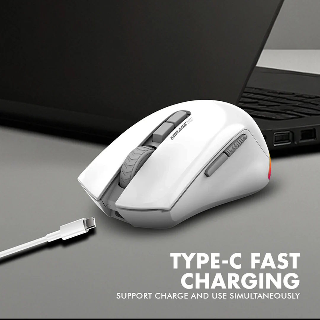 Mirage VII RGB Wireless