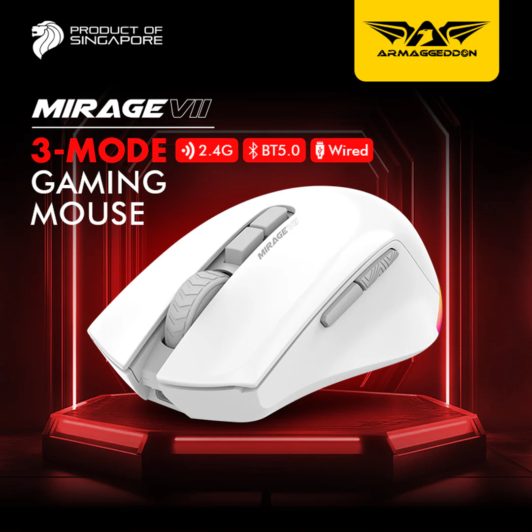 Mirage VII RGB Wireless - Image 3