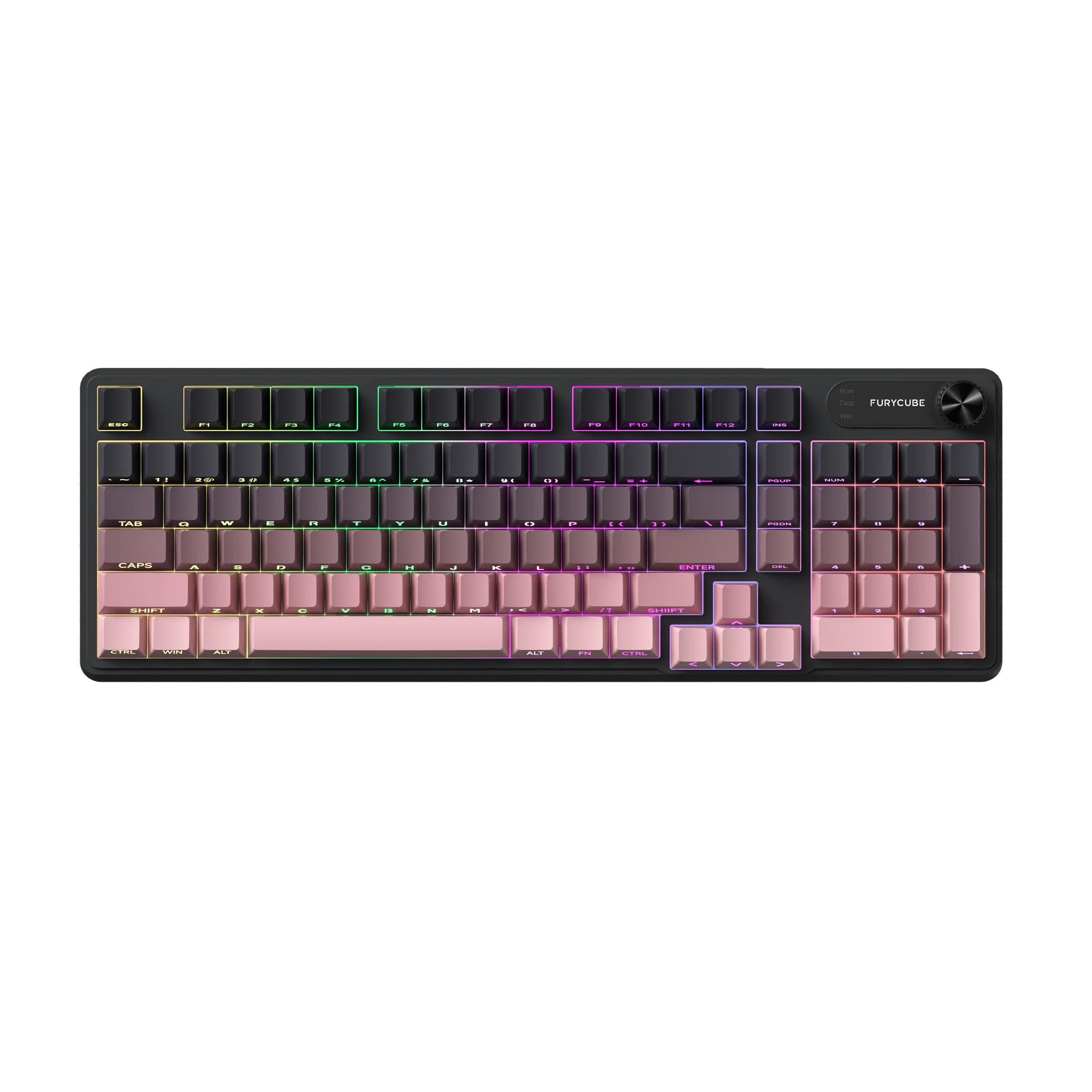 IP98 Blackberry Keyboard - Image 2