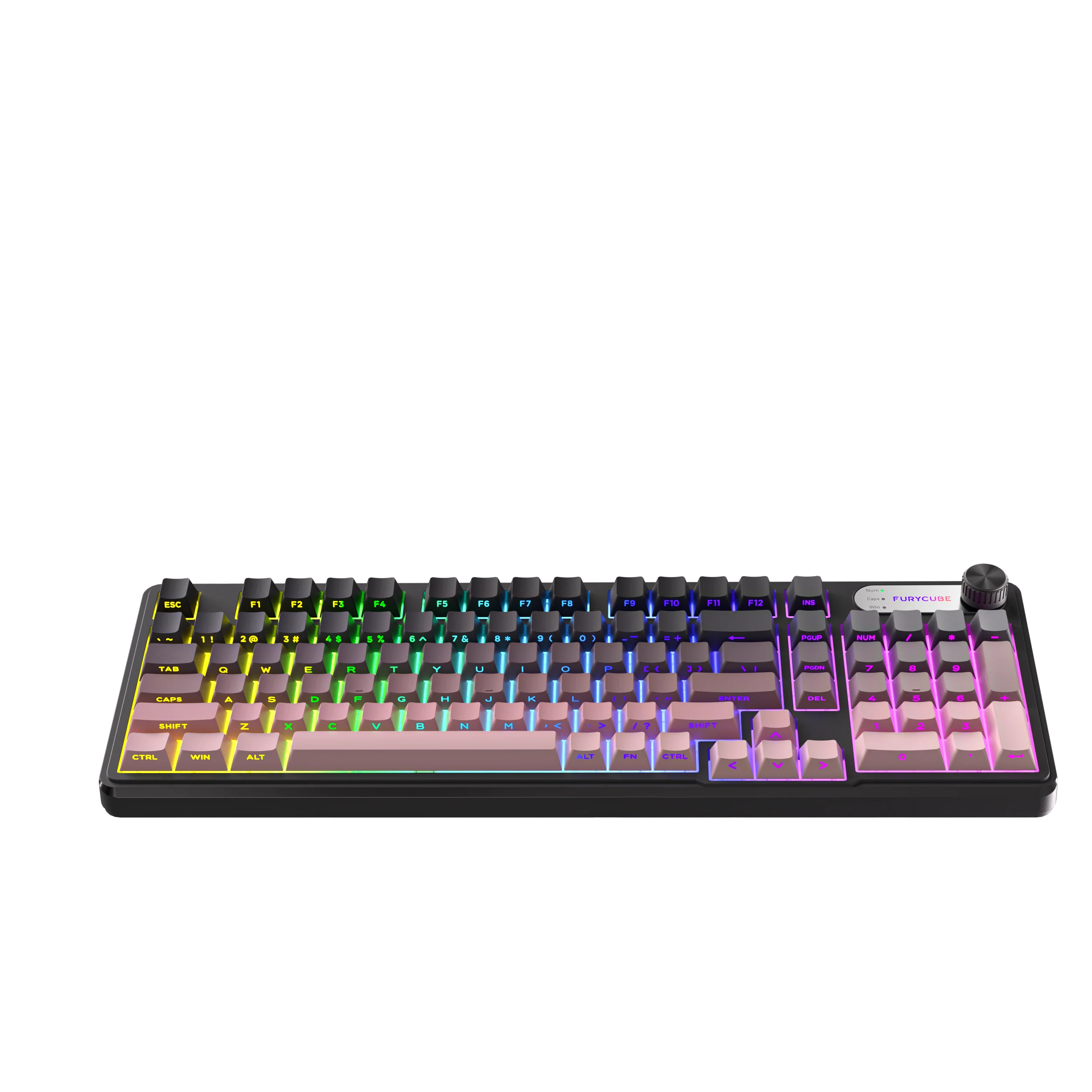 IP98 Blackberry Keyboard - Image 3