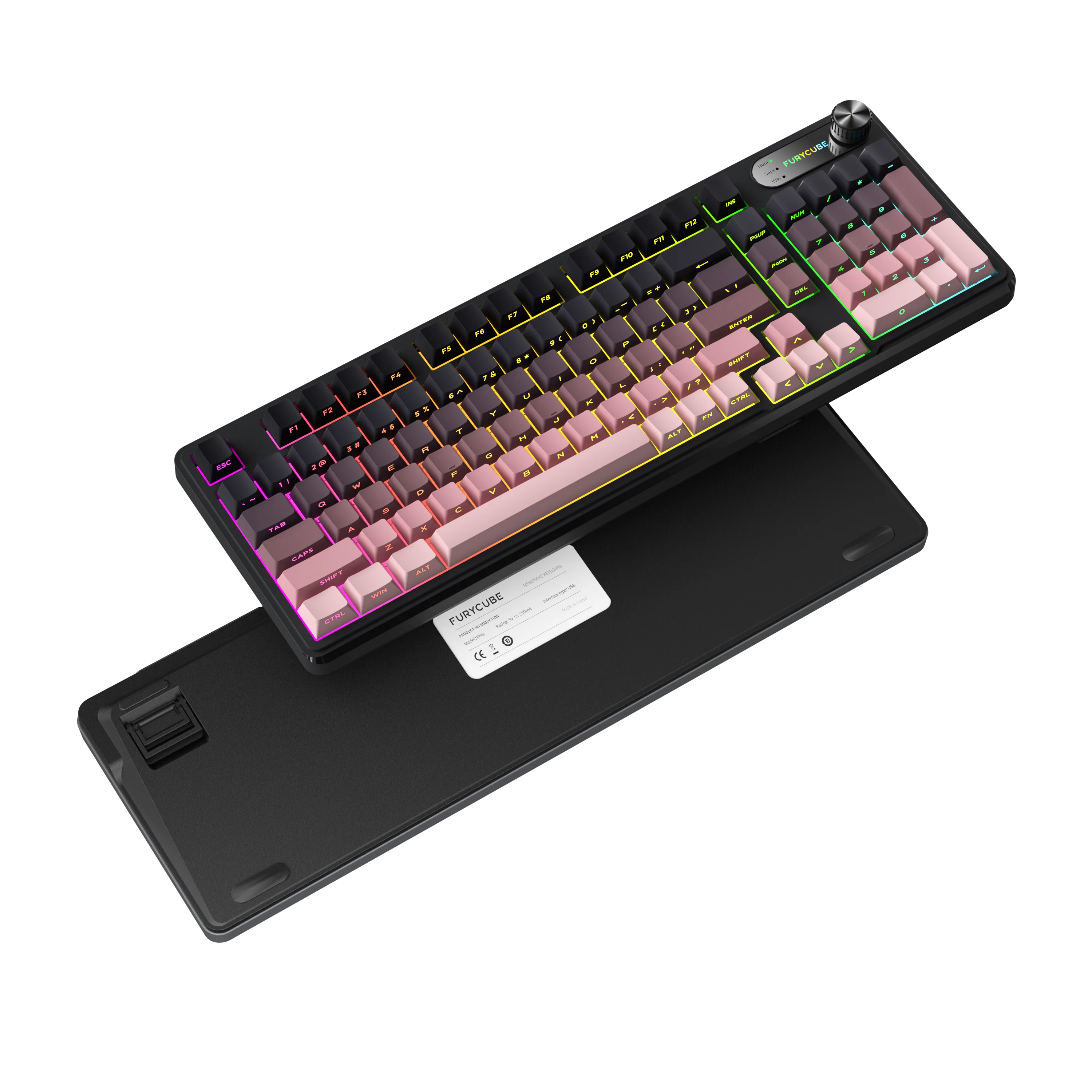 IP98 Blackberry Keyboard - Image 5