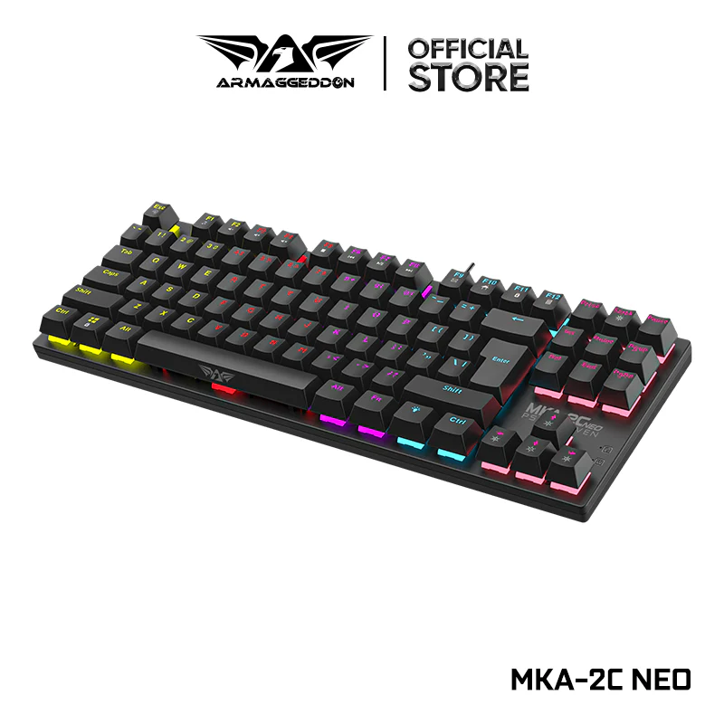 MKA-NEO Black Keyboard