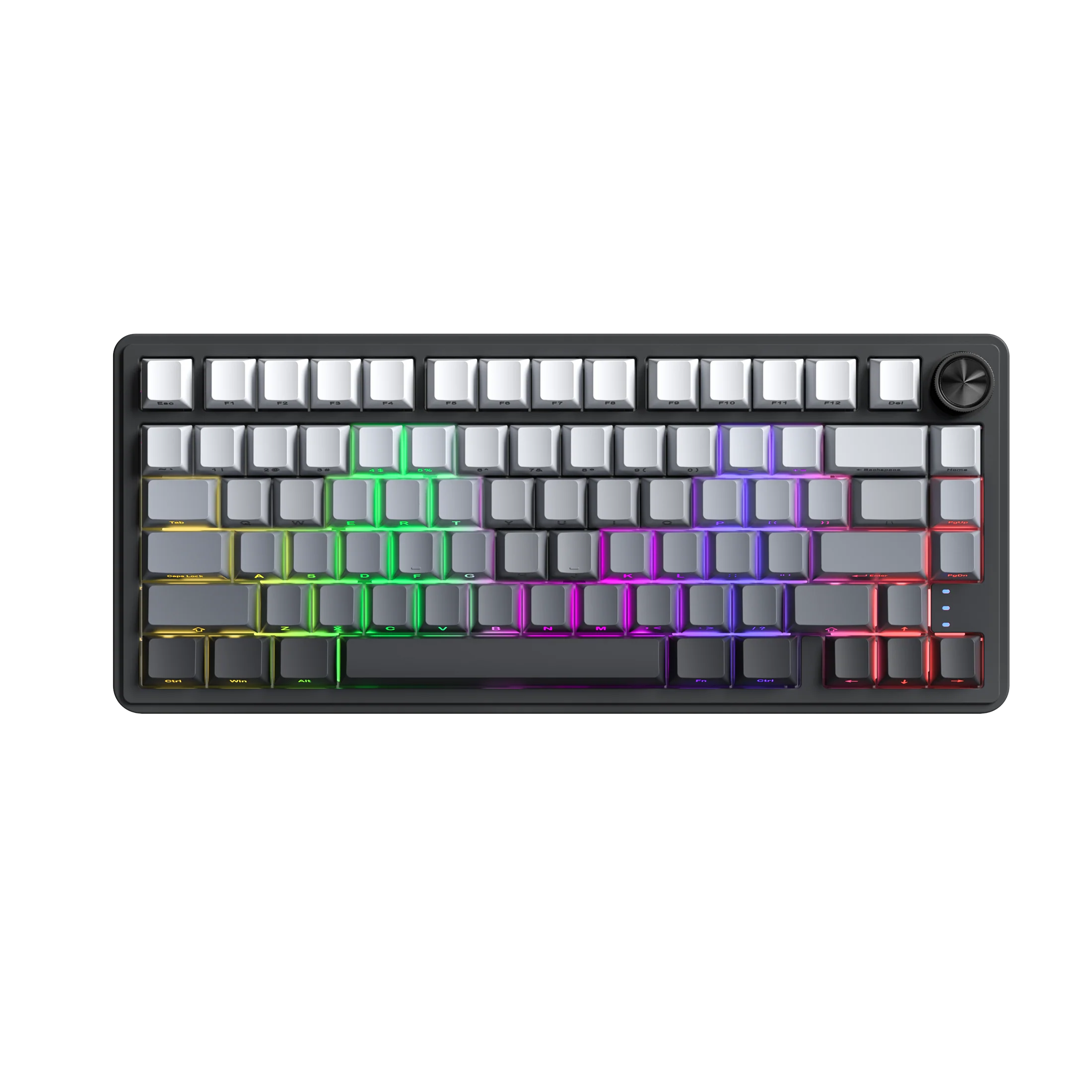 RX75PRO Gradient Grey Keyboard
