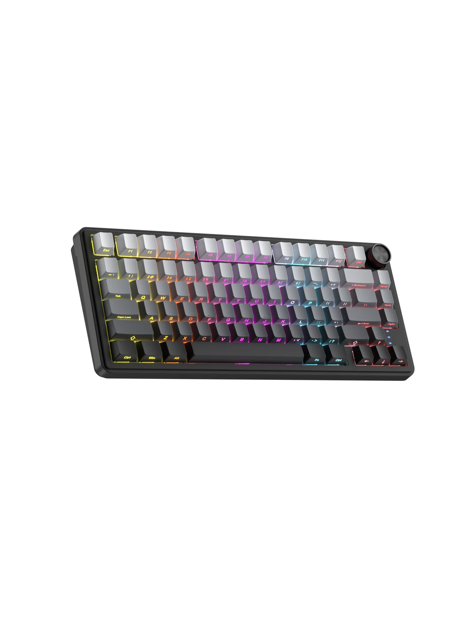 RX75PRO Gradient Grey Keyboard - Image 2